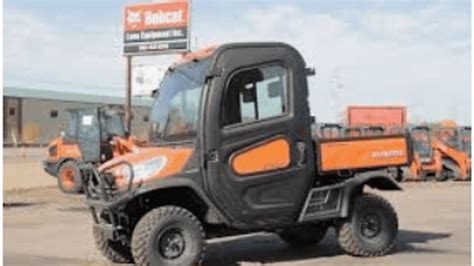 Police: Crew Tried to Sell k Stolen Kubota on Craigslist